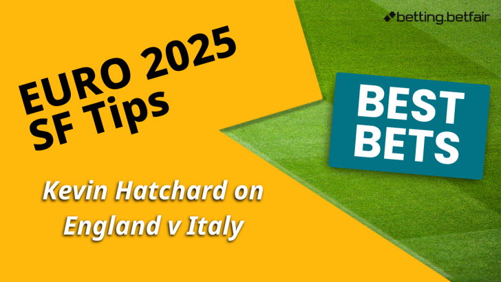 Kevin Hatchard's best bets for England v Italy